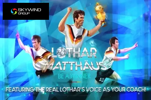 Lothar Matthäus Be a Winner